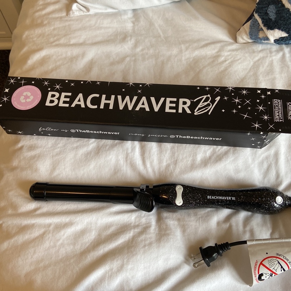 Brand New Beachwaver-B1